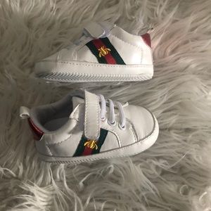 Baby Gucci Sneakers